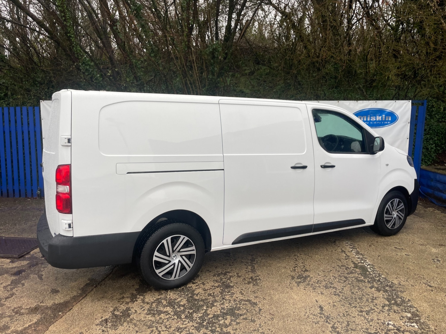 Used Vauxhall Vivaro 2020 for sale - 77234249: Photo 6
