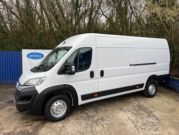 Citroen Relay feature image