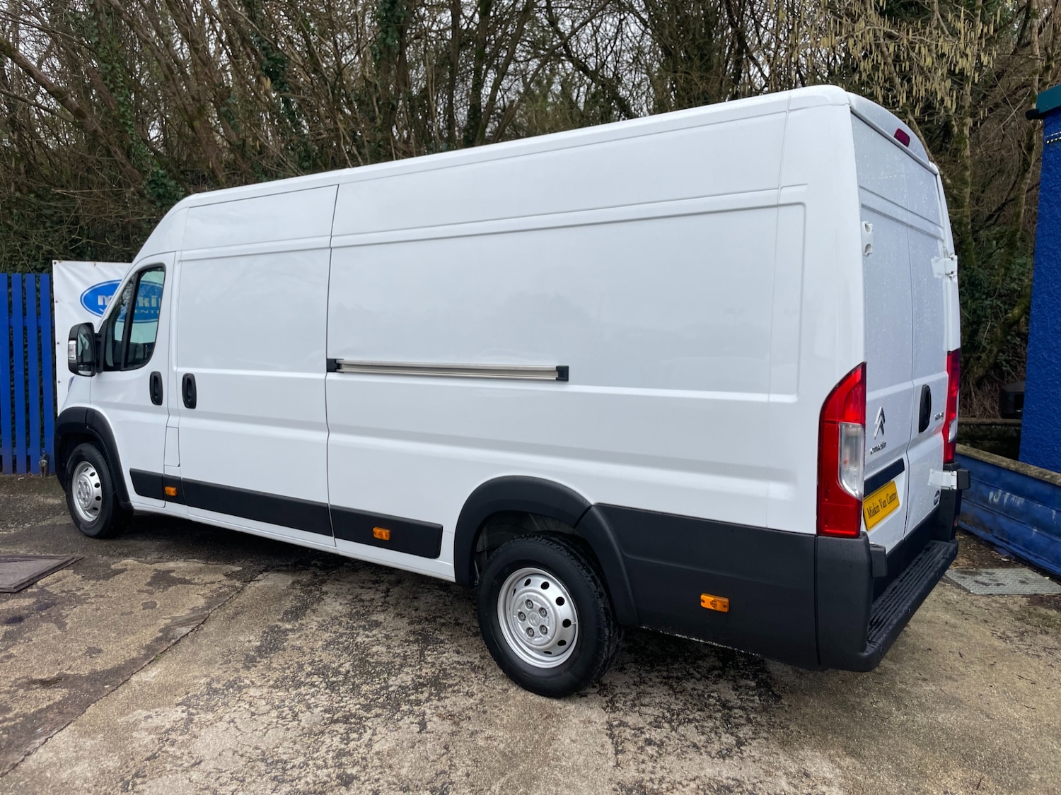 Used Citroen Relay 2023 for sale - 77775103: Photo 4