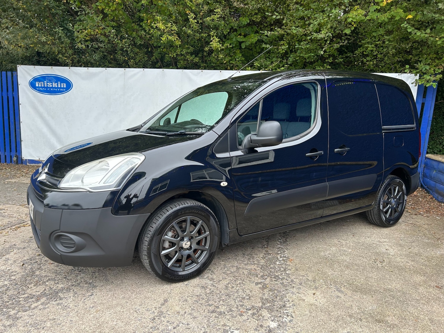 Used Citroen Berlingo 2012 for sale - 76364903: Photo 1