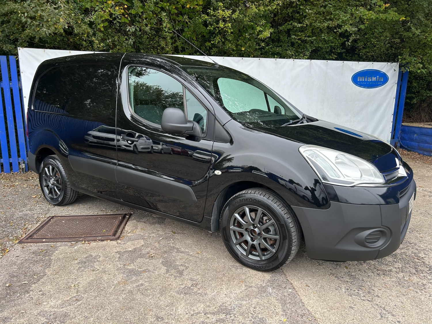 Used Citroen Berlingo 2012 for sale - 76364903: Photo 3