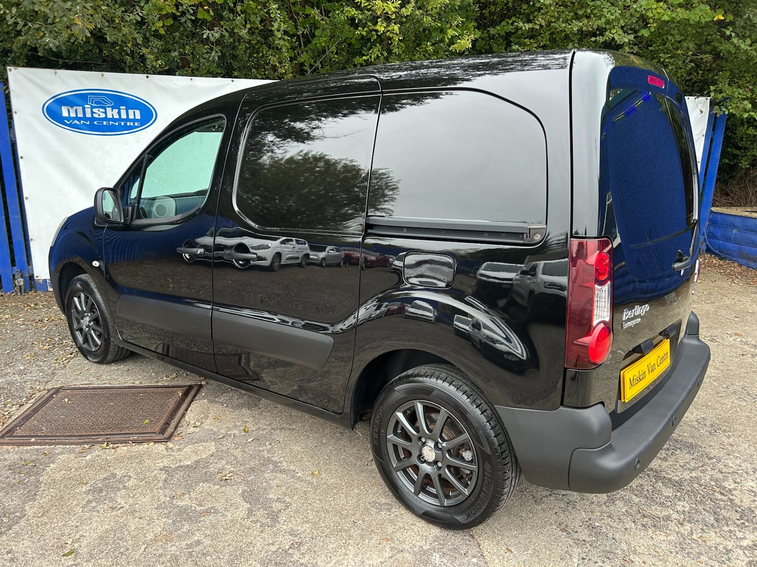 Used Citroen Berlingo 2012 for sale - 76364903: Photo 4