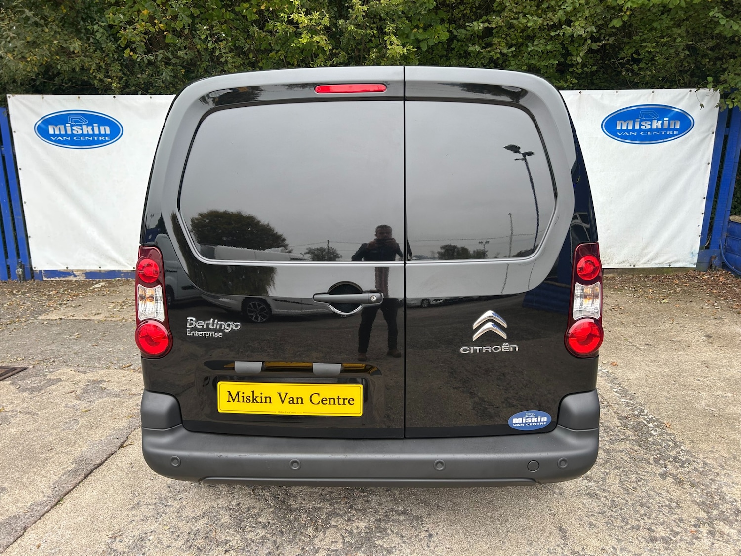 Used Citroen Berlingo 2012 for sale - 76364903: Photo 5