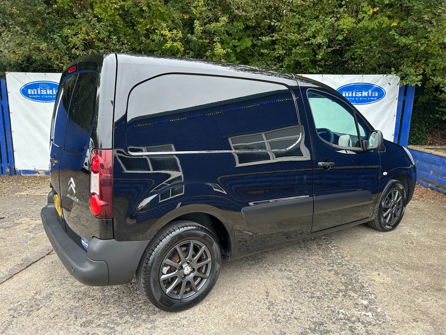 Used Citroen Berlingo 2012 for sale - 76364903: Photo 6