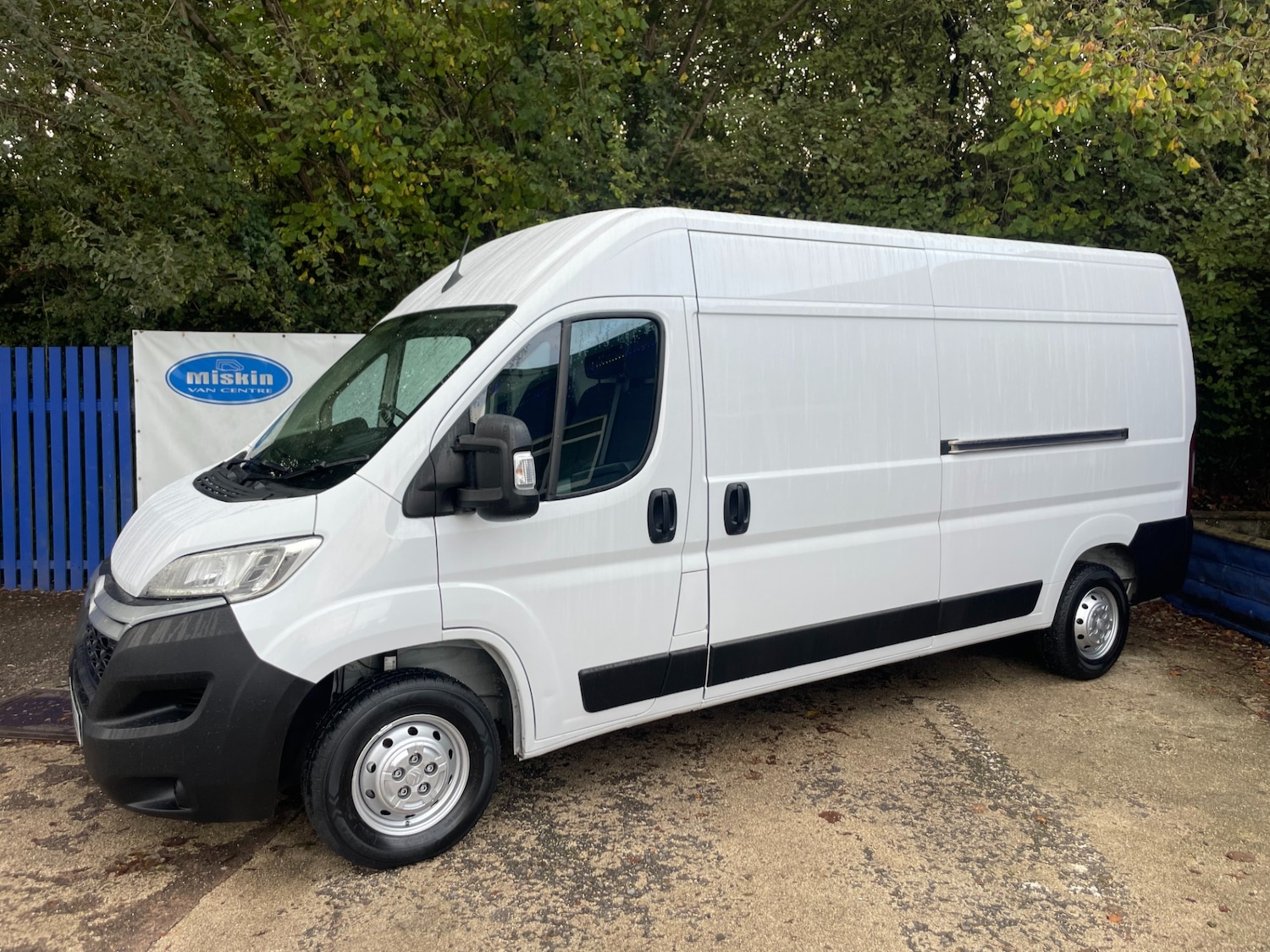 Used Citroen Relay 2023 for sale - 76374254: Photo 1