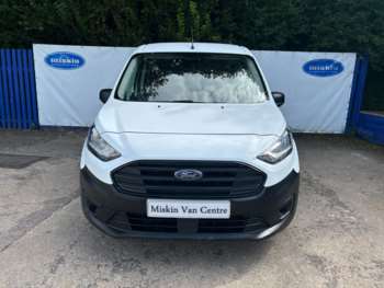 Used Ford Transit Connect 2021 for sale - 72133455: Photo