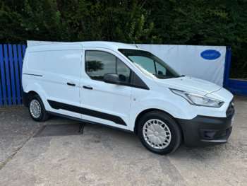 Used Ford Transit Connect 2021 for sale - 72133455: Photo