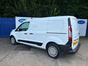 Used Ford Transit Connect 2021 for sale - 72133455: Photo
