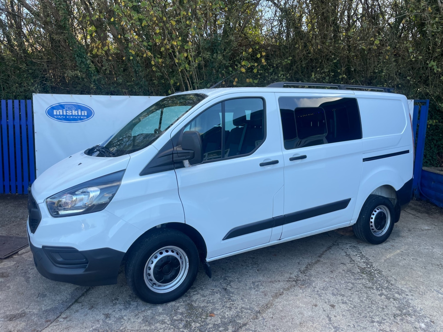Used Ford Transit Custom 2023 for sale - 76600161: Photo 1