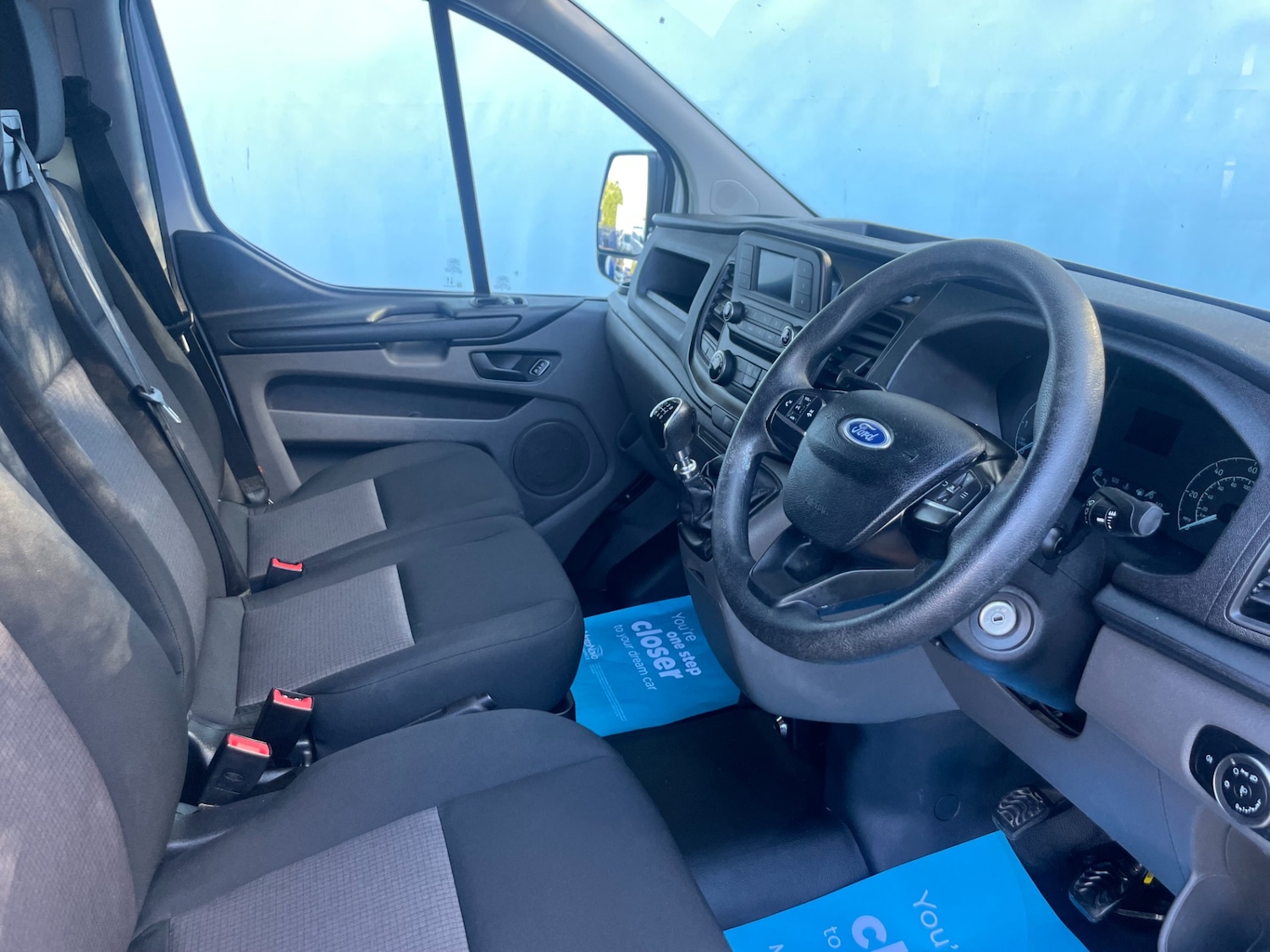 Used Ford Transit Custom 2023 for sale - 76600161: Photo 16