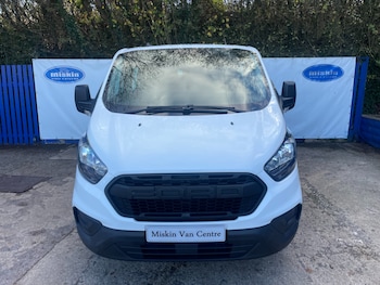 Used Ford Transit Custom 2023 for sale - 76600161: Photo