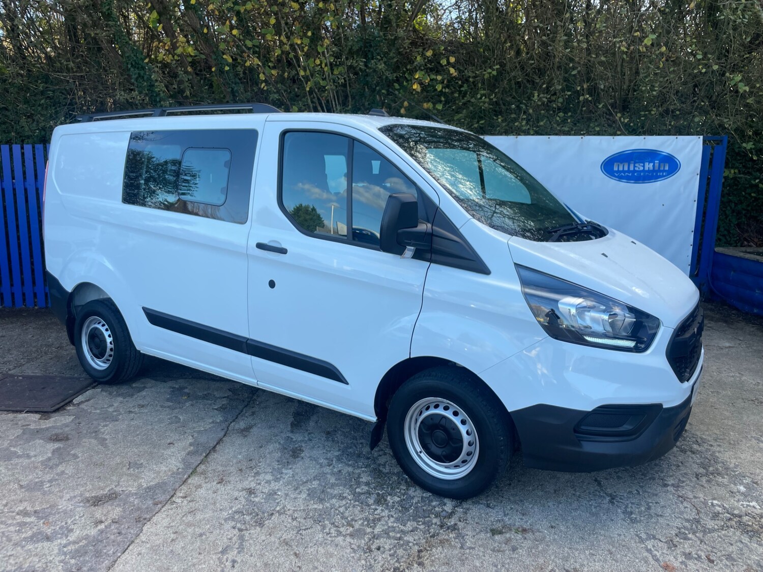 Used Ford Transit Custom 2023 for sale - 76600161: Photo 3