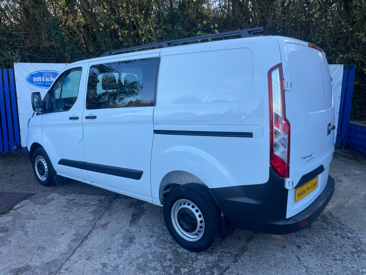 Used Ford Transit Custom 2023 for sale - 76600161: Photo 4