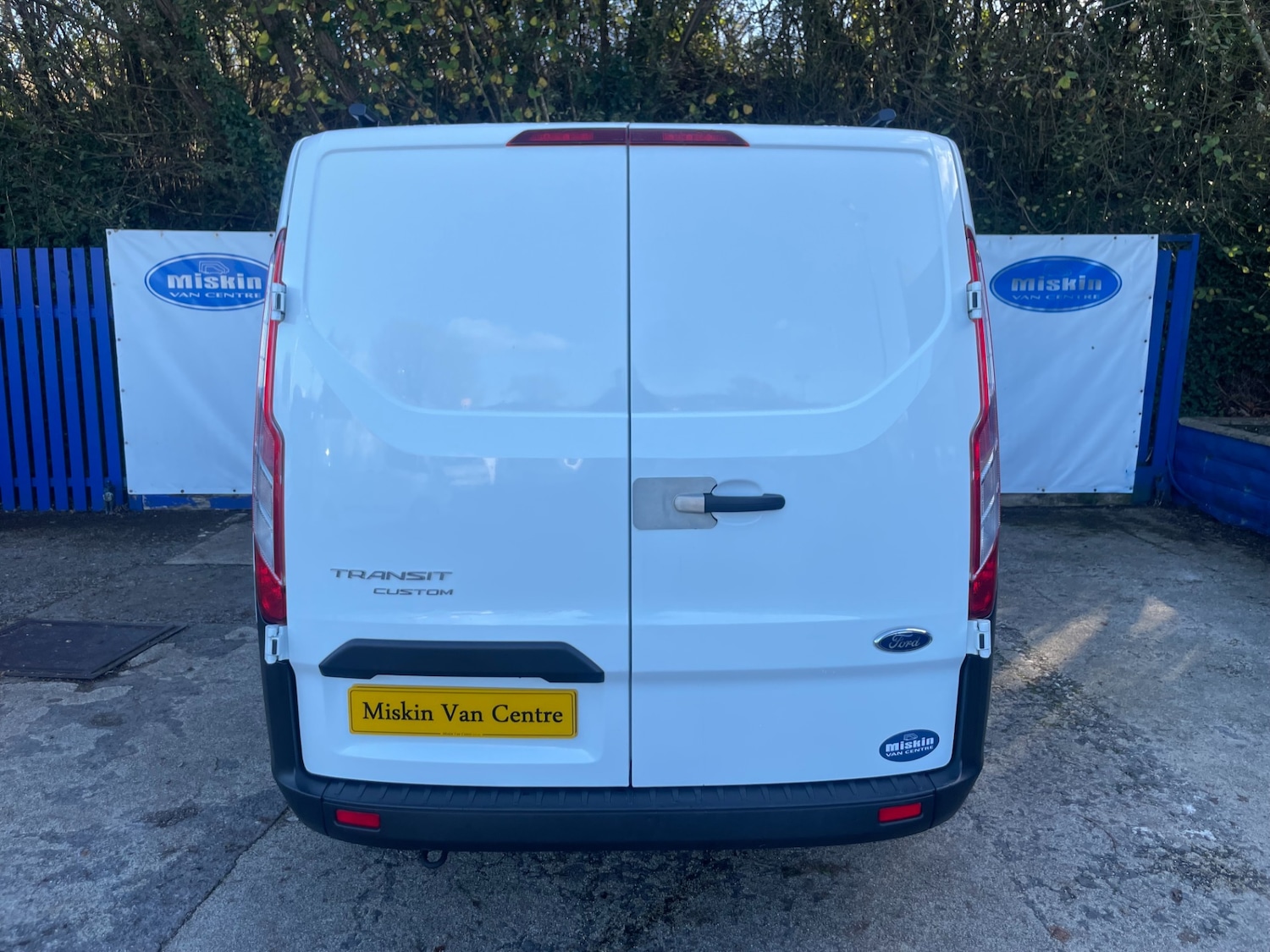 Used Ford Transit Custom 2023 for sale - 76600161: Photo 5