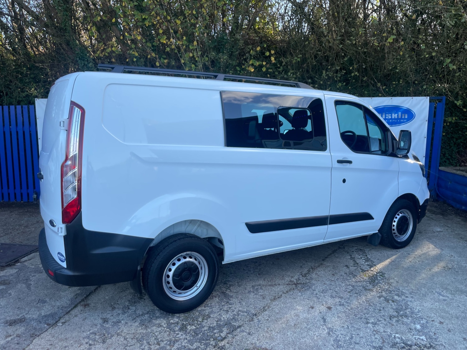 Used Ford Transit Custom 2023 for sale - 76600161: Photo 6