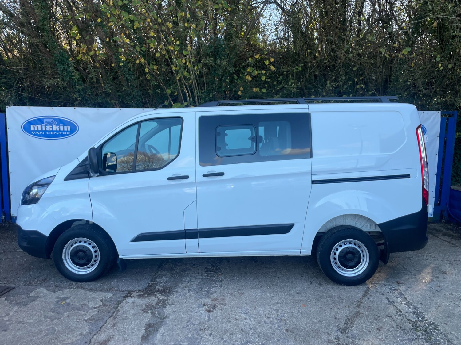 Used Ford Transit Custom 2023 for sale - 76600161: Photo 7