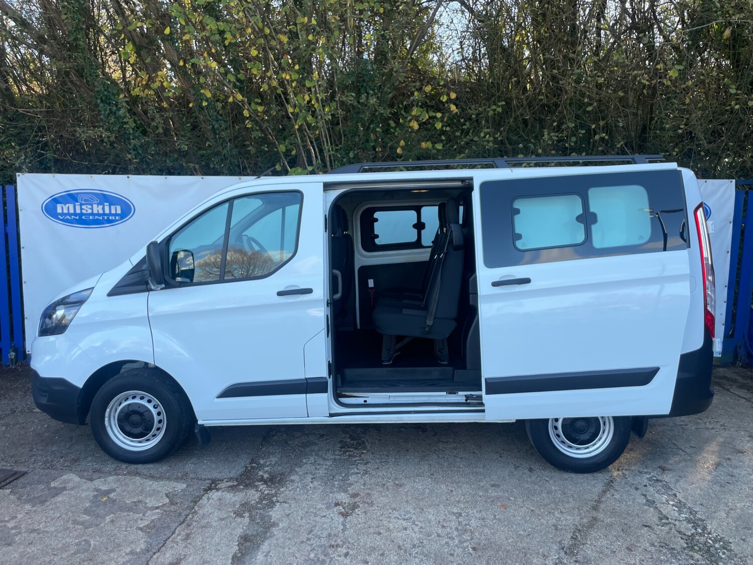 Used Ford Transit Custom 2023 for sale - 76600161: Photo 8