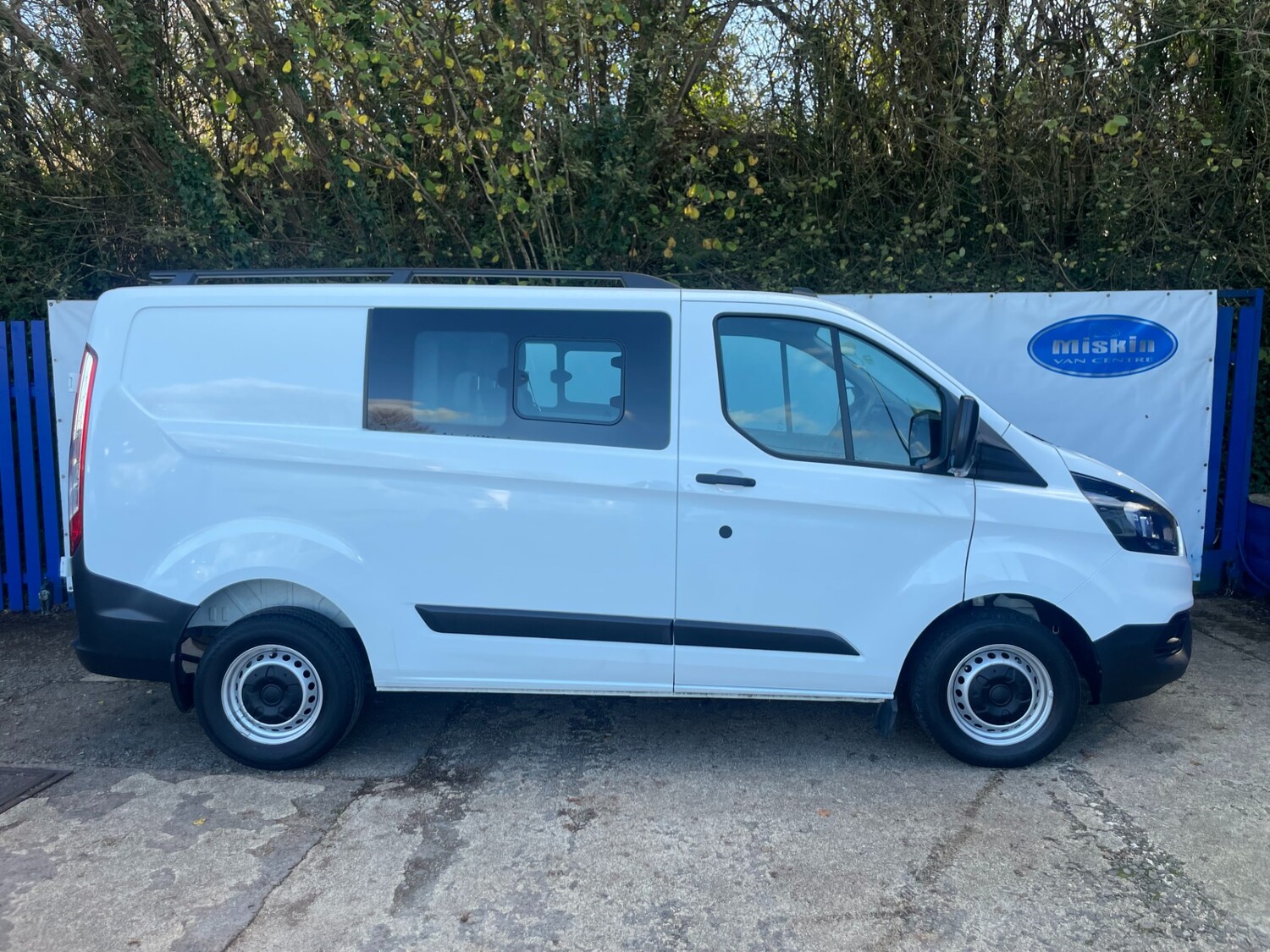 Used Ford Transit Custom 2023 for sale - 76600161: Photo 9