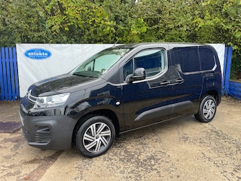 Used Citroen Berlingo 2022 for sale - 76402880: Photo