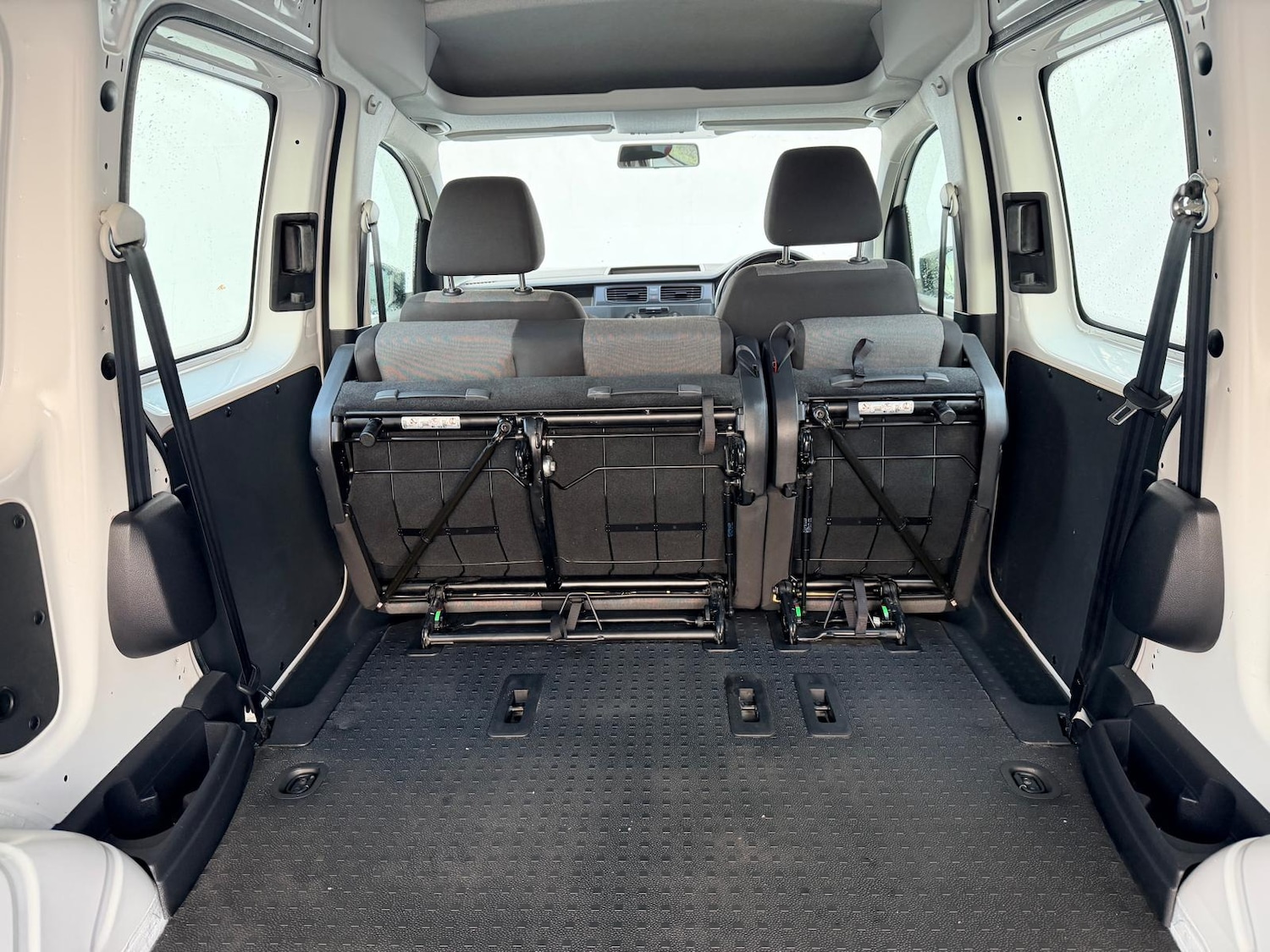 Used Volkswagen Caddy Maxi 2019 for sale - 76844839: Photo 13