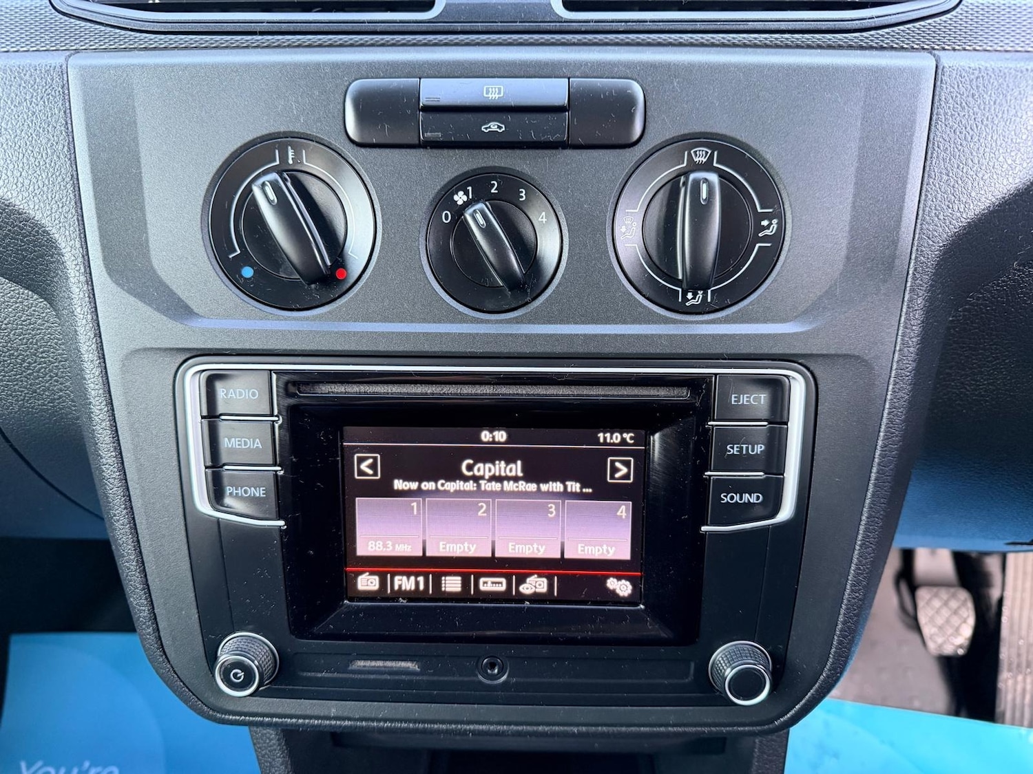 Used Volkswagen Caddy Maxi 2019 for sale - 76844839: Photo 14