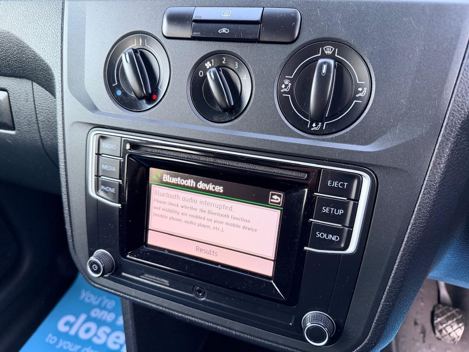 Used Volkswagen Caddy Maxi 2019 for sale - 76844839: Photo 15