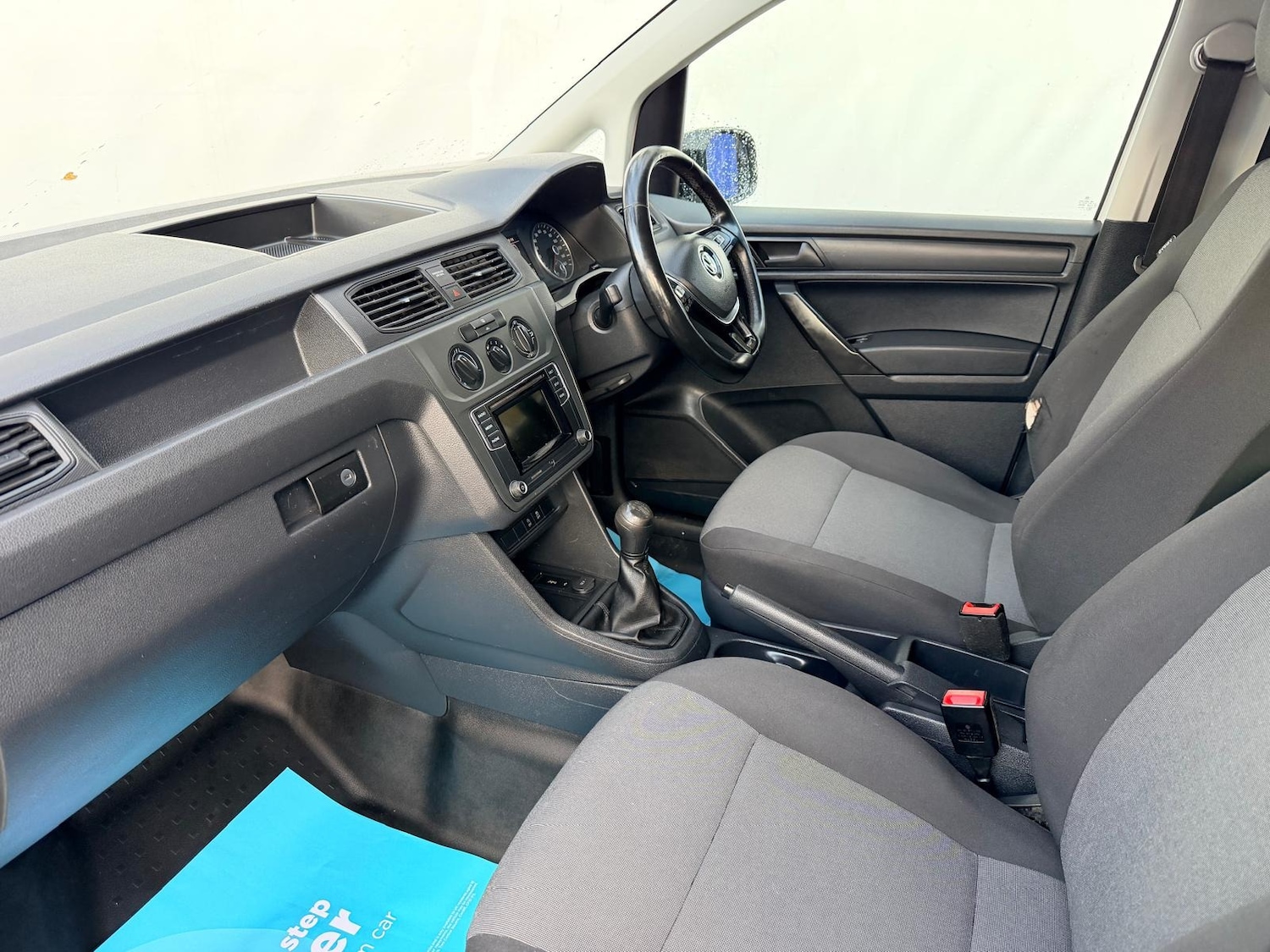 Used Volkswagen Caddy Maxi 2019 for sale - 76844839: Photo 16