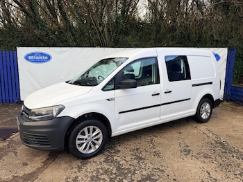 Used Volkswagen Caddy Maxi 2019 for sale - 76844839: Photo
