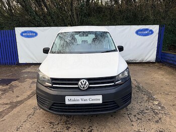 Used Volkswagen Caddy Maxi 2019 for sale - 76844839: Photo