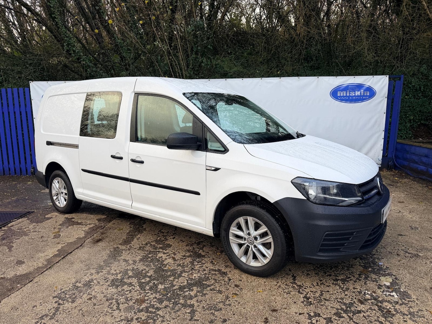 Used Volkswagen Caddy Maxi 2019 for sale - 76844839: Photo 3