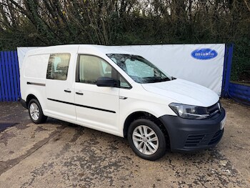 Used Volkswagen Caddy Maxi 2019 for sale - 76844839: Photo