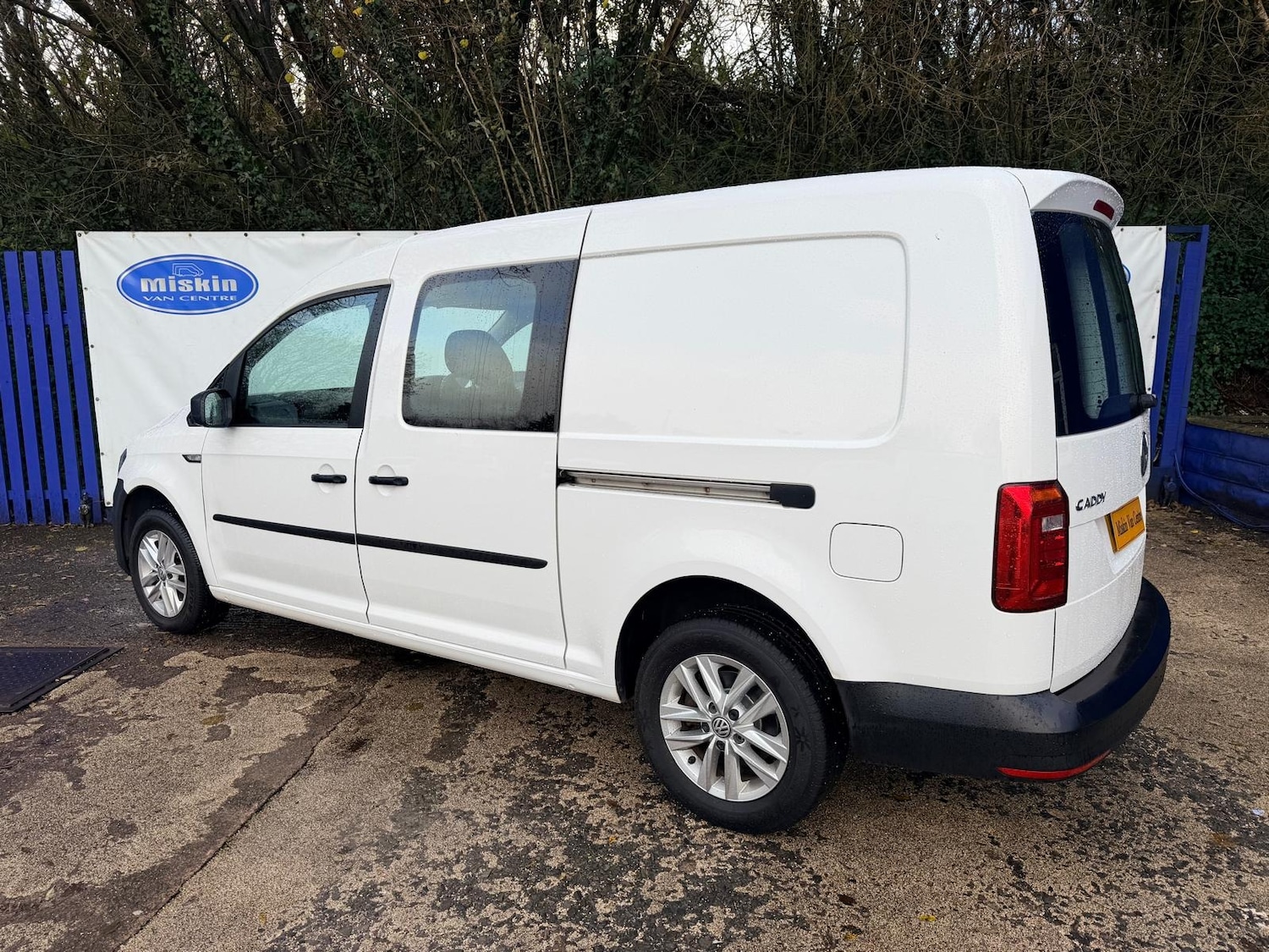 Used Volkswagen Caddy Maxi 2019 for sale - 76844839: Photo 4