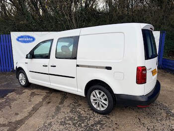 Used Volkswagen Caddy Maxi 2019 for sale - 76844839: Photo