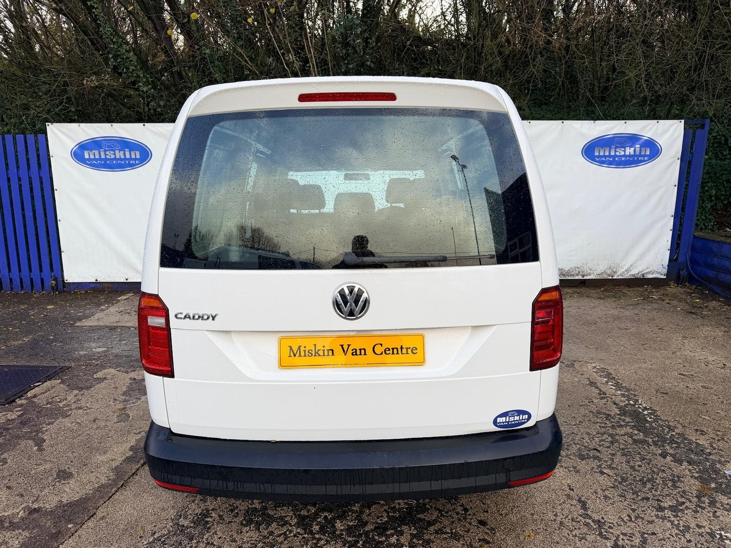 Used Volkswagen Caddy Maxi 2019 for sale - 76844839: Photo 5