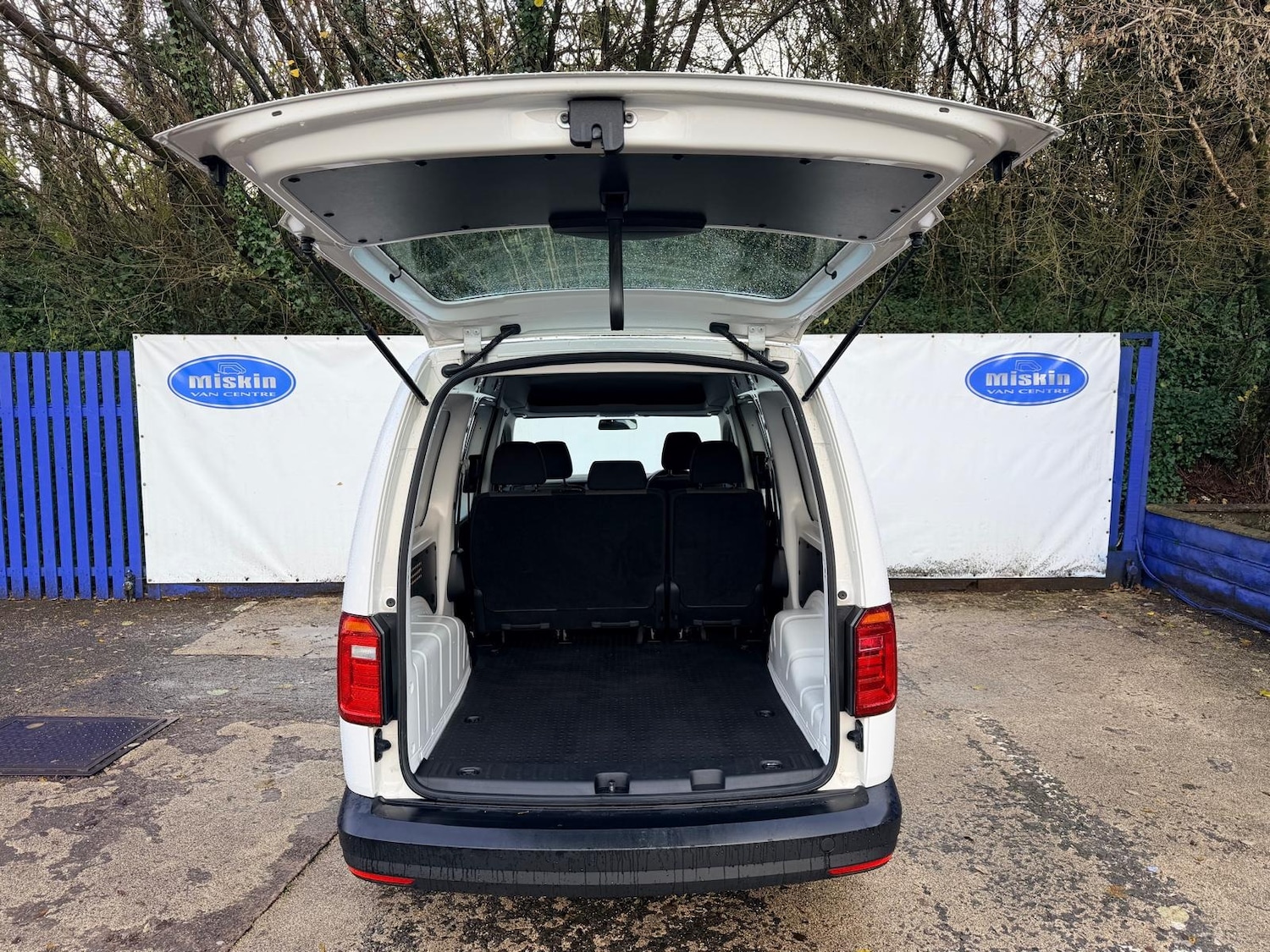 Used Volkswagen Caddy Maxi 2019 for sale - 76844839: Photo 7