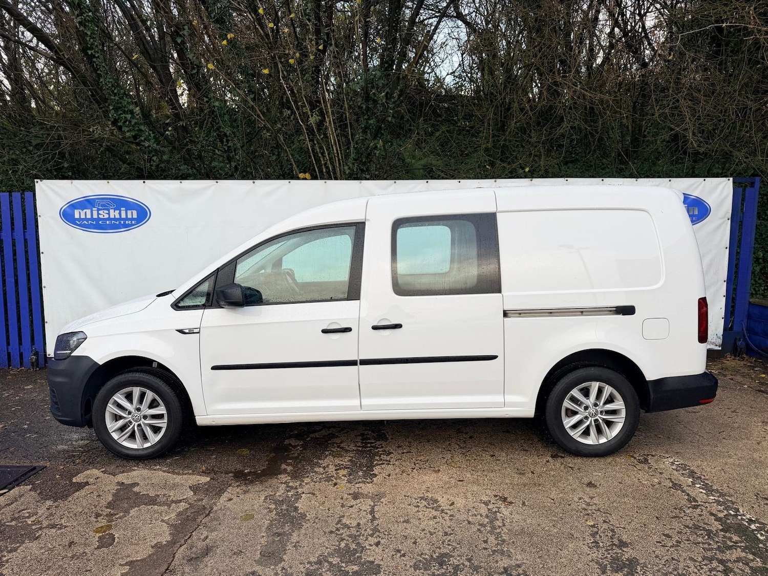 Used Volkswagen Caddy Maxi 2019 for sale - 76844839: Photo 8