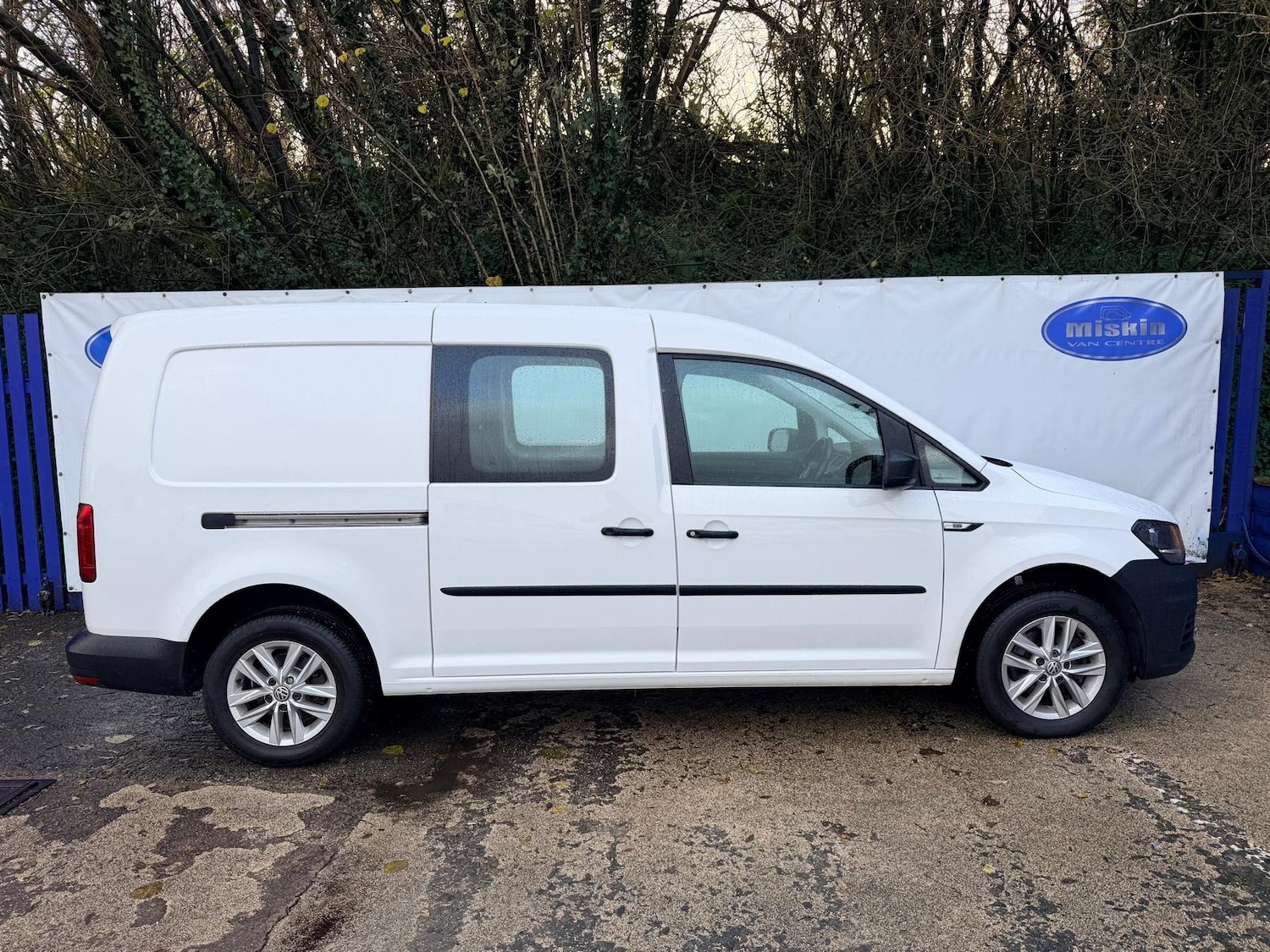 Used Volkswagen Caddy Maxi 2019 for sale - 76844839: Photo 9