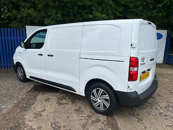 Used Toyota ProAce 2022 for sale - 78604945: Photo