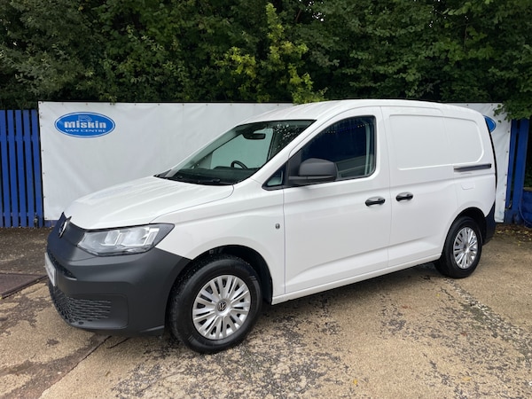 Used Volkswagen Caddy 2023 for sale - 75996514: Photo 1