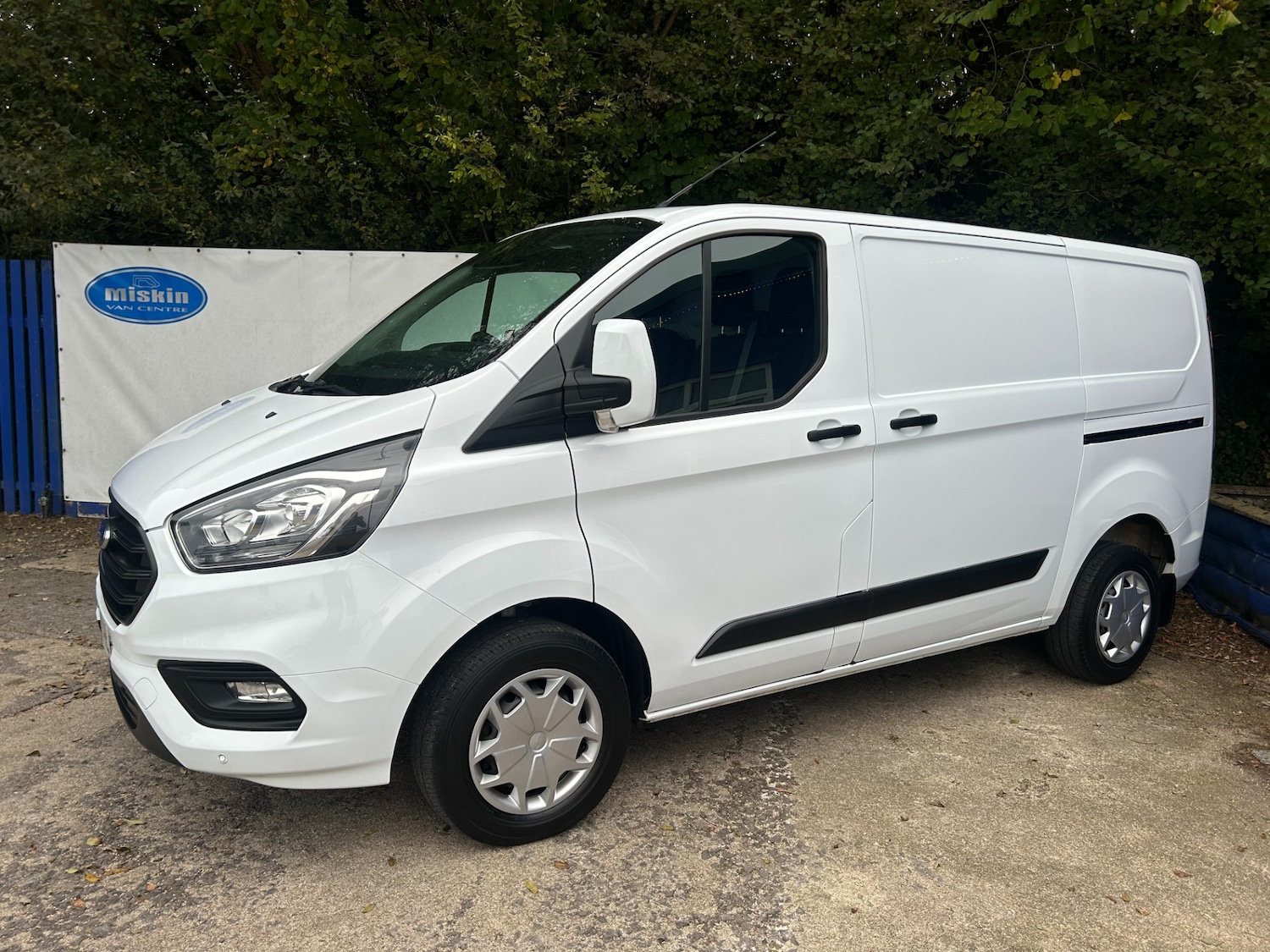 Used Ford Transit Custom 2022 for sale - 76254810: Photo 1