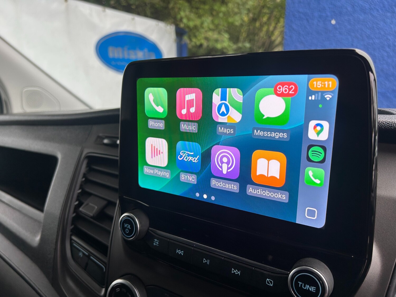 Used Ford Transit Custom 2022 for sale - 76254810: Photo 13