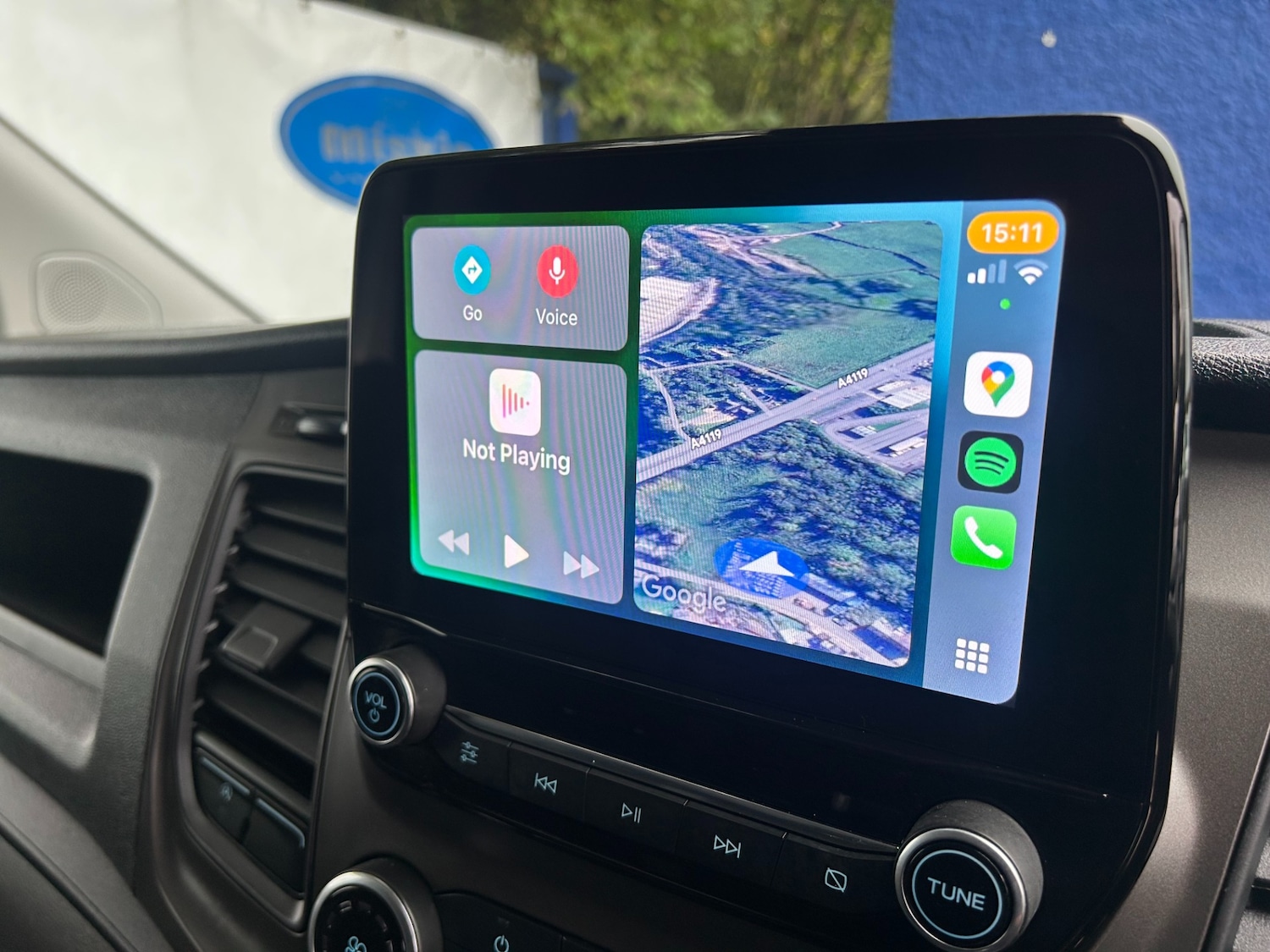 Used Ford Transit Custom 2022 for sale - 76254810: Photo 14