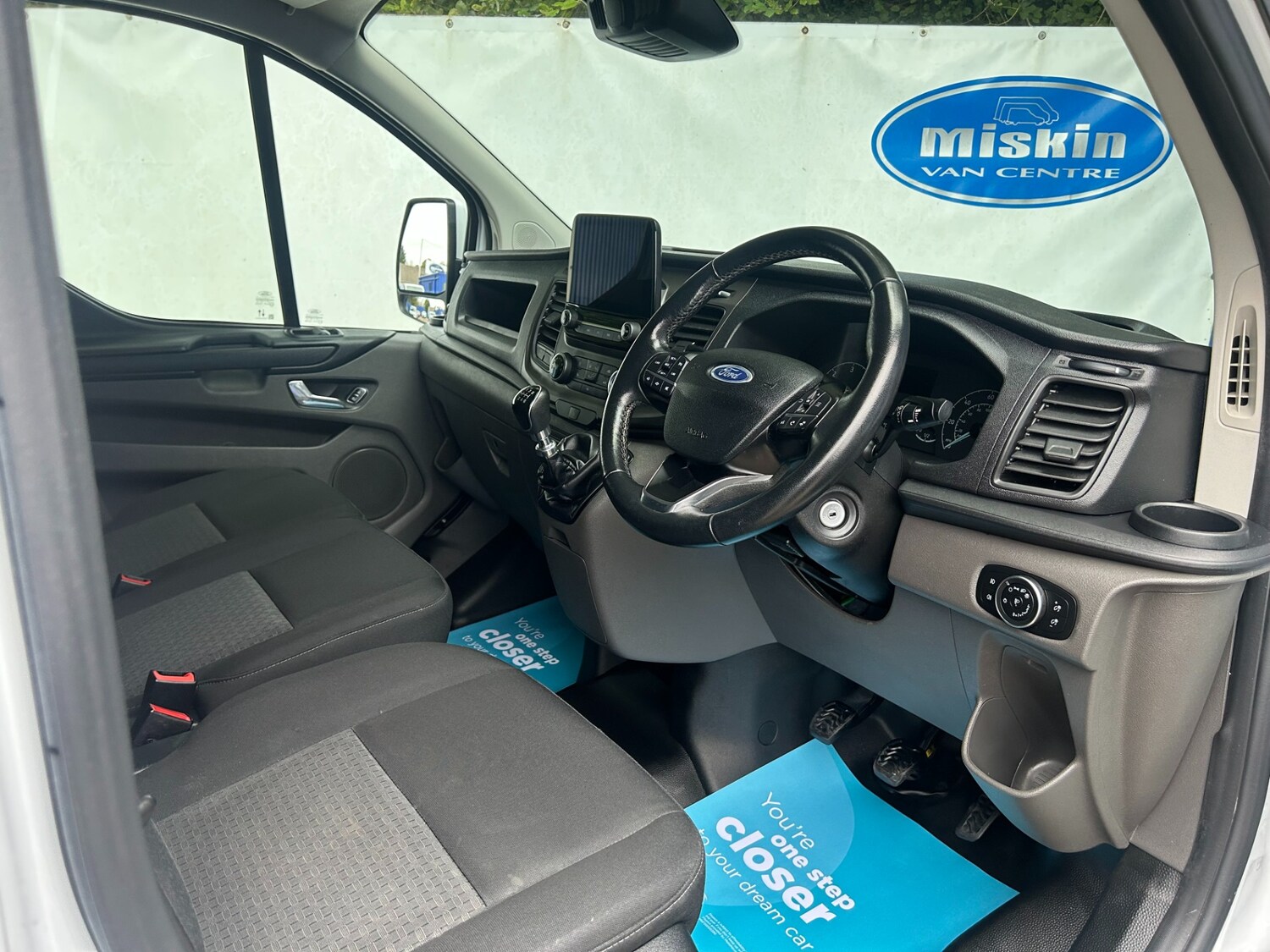 Used Ford Transit Custom 2022 for sale - 76254810: Photo 17