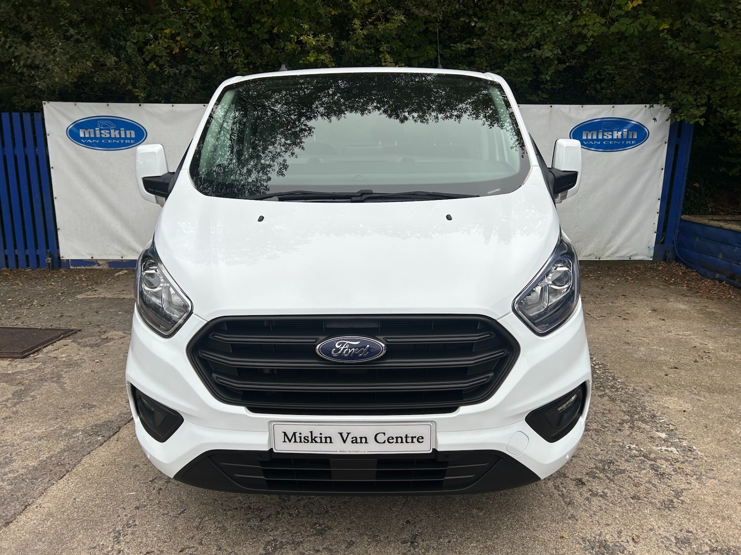 Used Ford Transit Custom 2022 for sale - 76254810: Photo 2