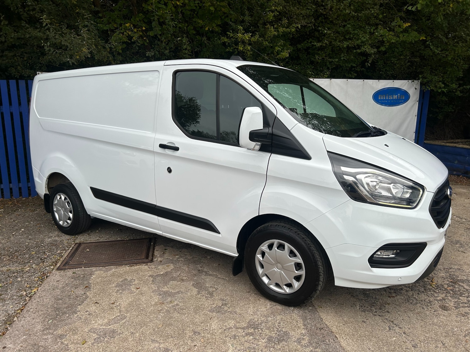 Used Ford Transit Custom 2022 for sale - 76254810: Photo 3