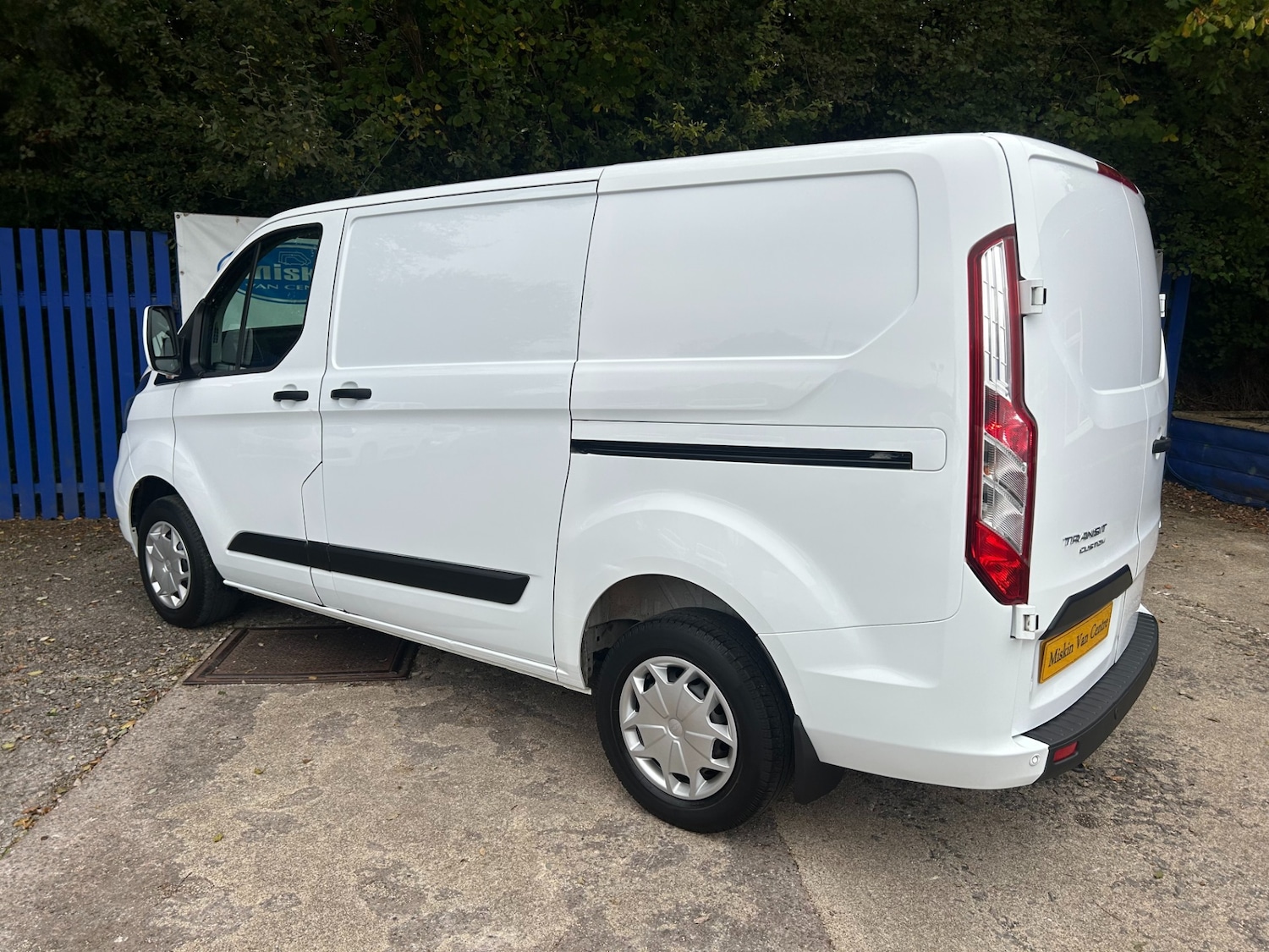 Used Ford Transit Custom 2022 for sale - 76254810: Photo 4