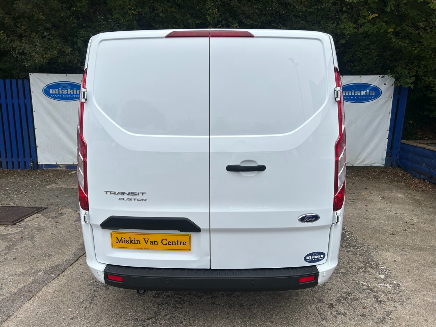 Used Ford Transit Custom 2022 for sale - 76254810: Photo 5