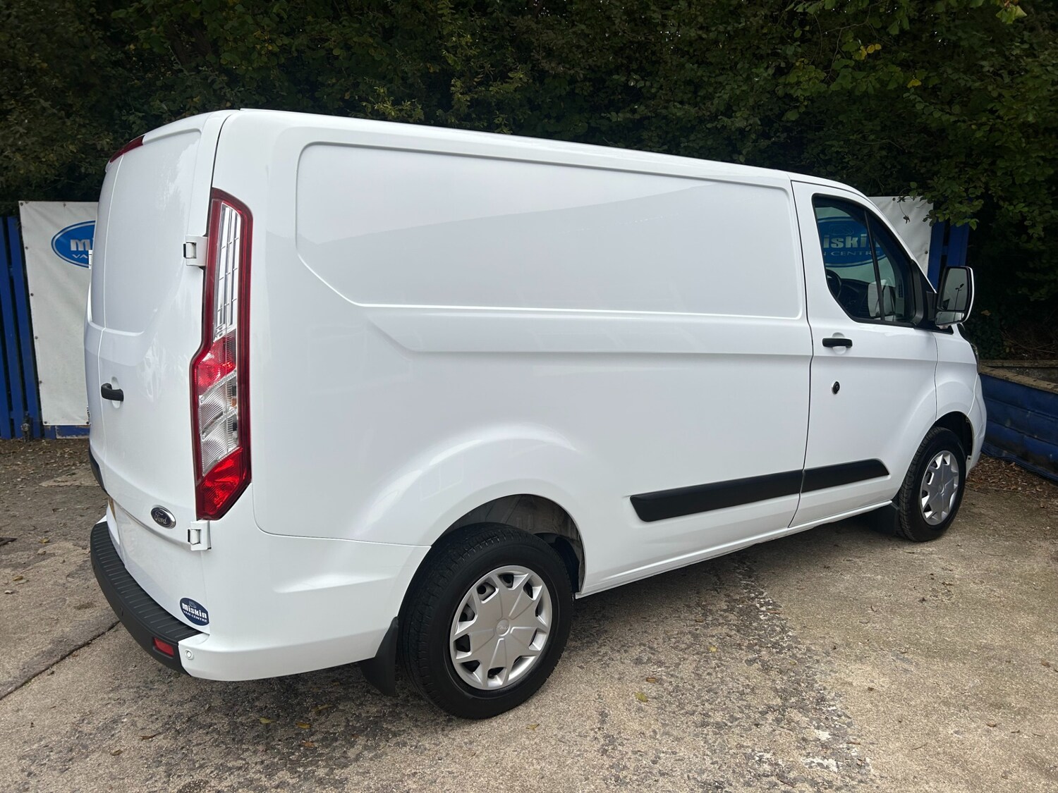 Used Ford Transit Custom 2022 for sale - 76254810: Photo 6