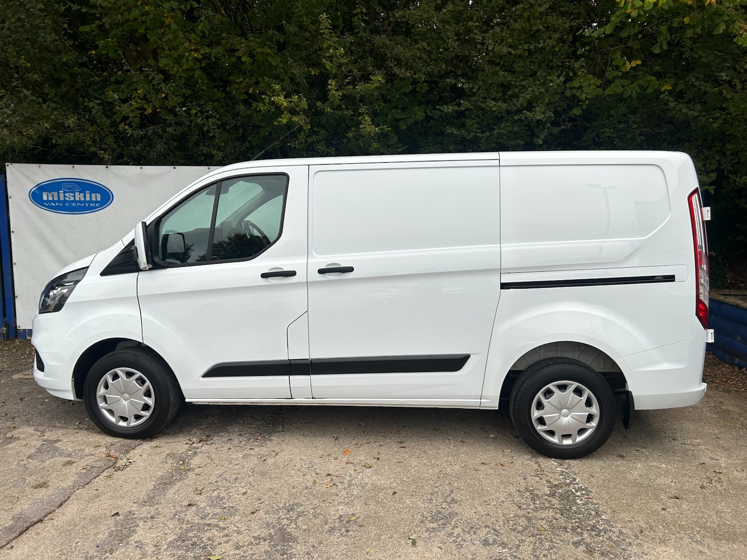 Used Ford Transit Custom 2022 for sale - 76254810: Photo 7