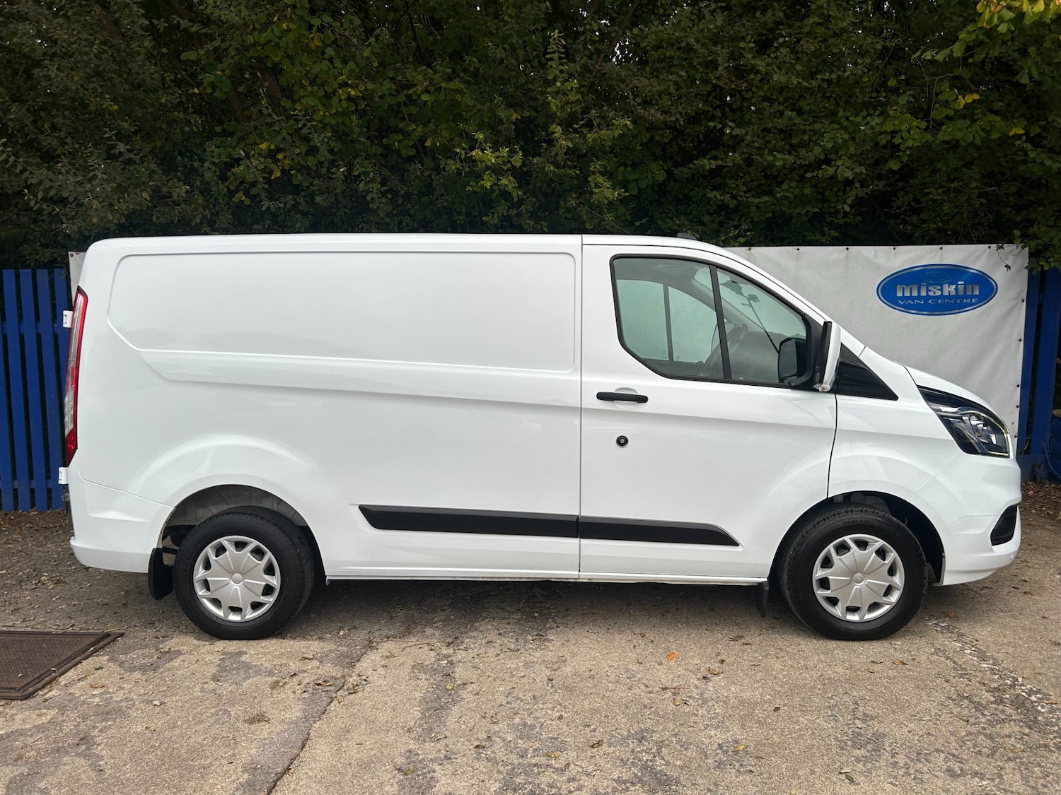 Used Ford Transit Custom 2022 for sale - 76254810: Photo 8